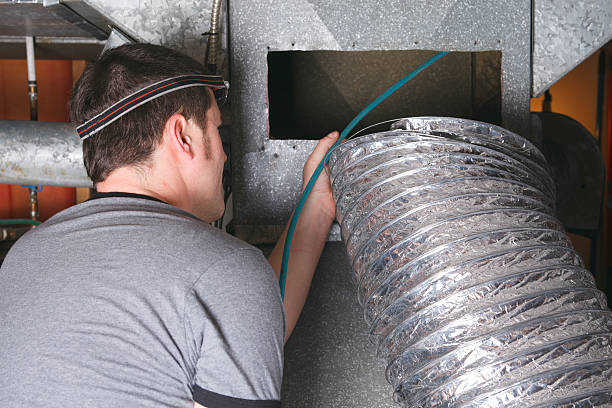 Home Air Vent Cleaning in CA